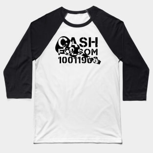 CASH Baseball T-Shirt